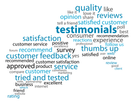 Accountants Loughborough Client & Customer feedback