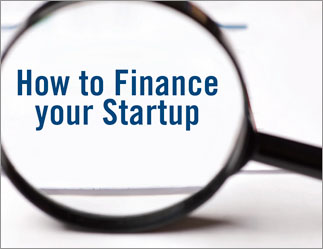 How to finance your new start up business