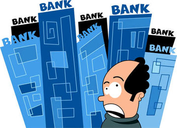 which bank to choose for new business