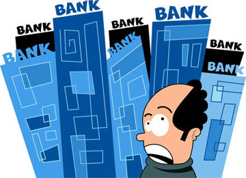 which bank to choose for new business